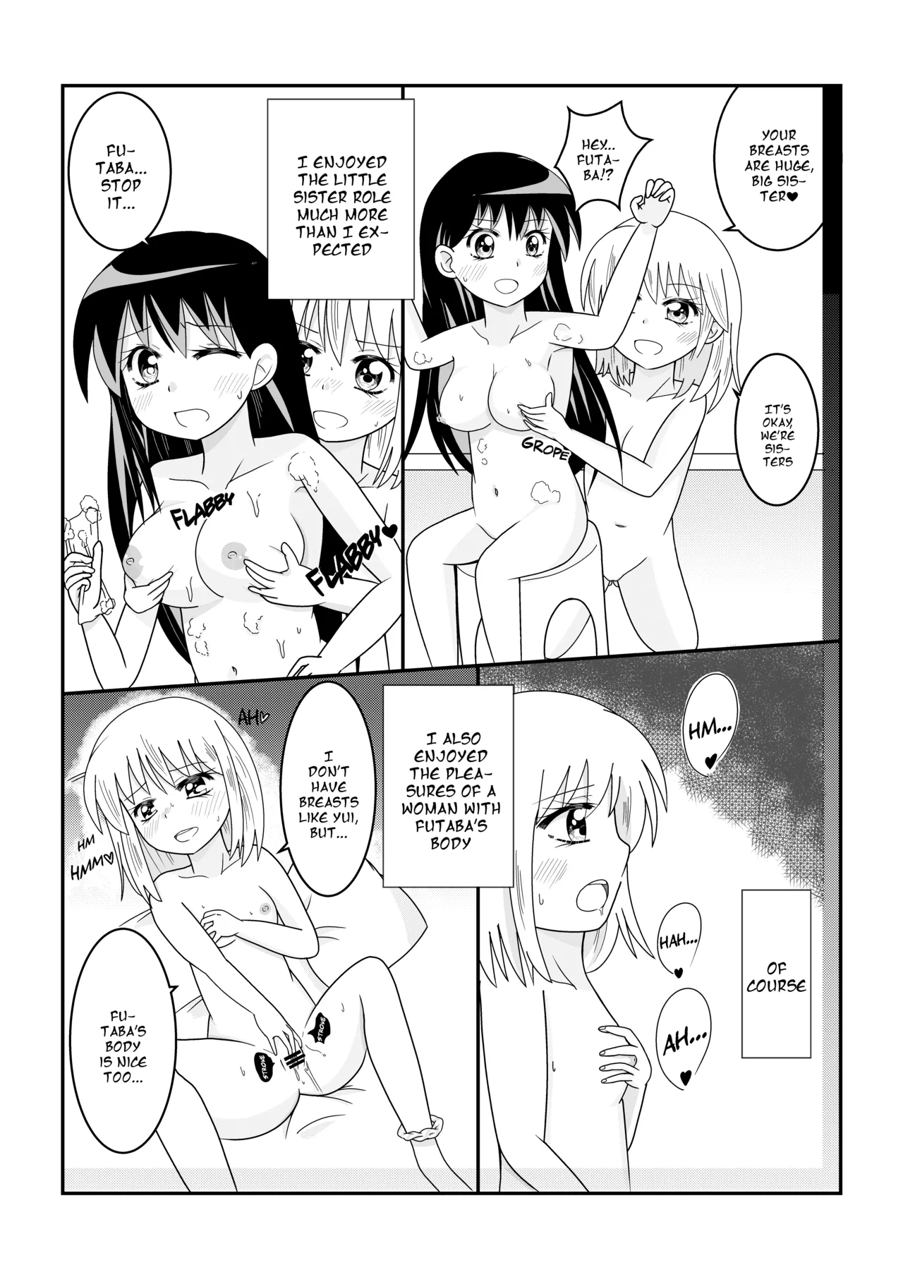 Beyond the farewell page 6 full