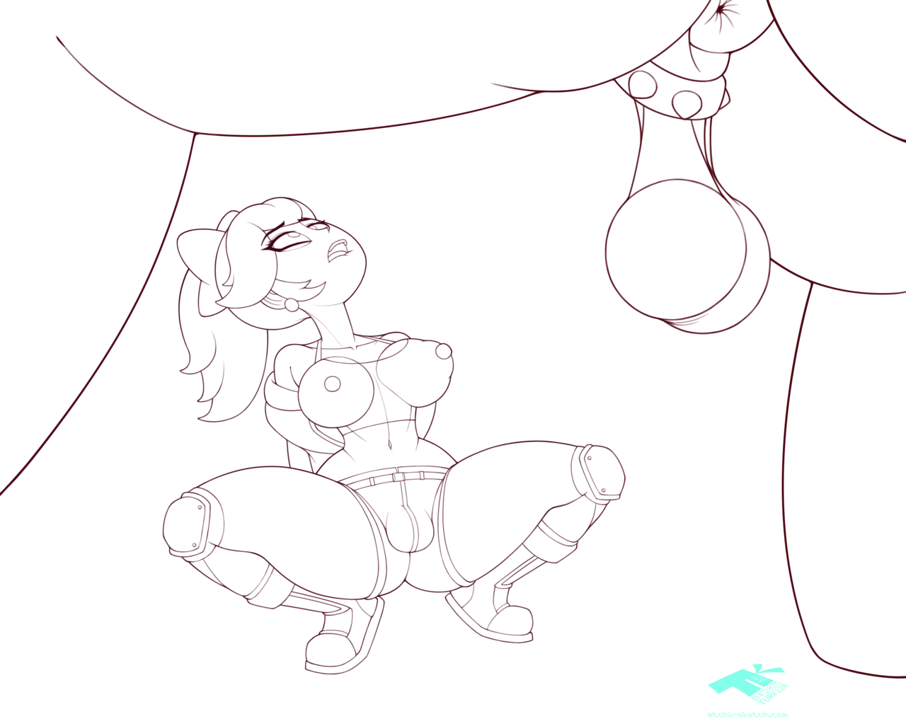 Peach and Bowser's Secret Detour page 7 full