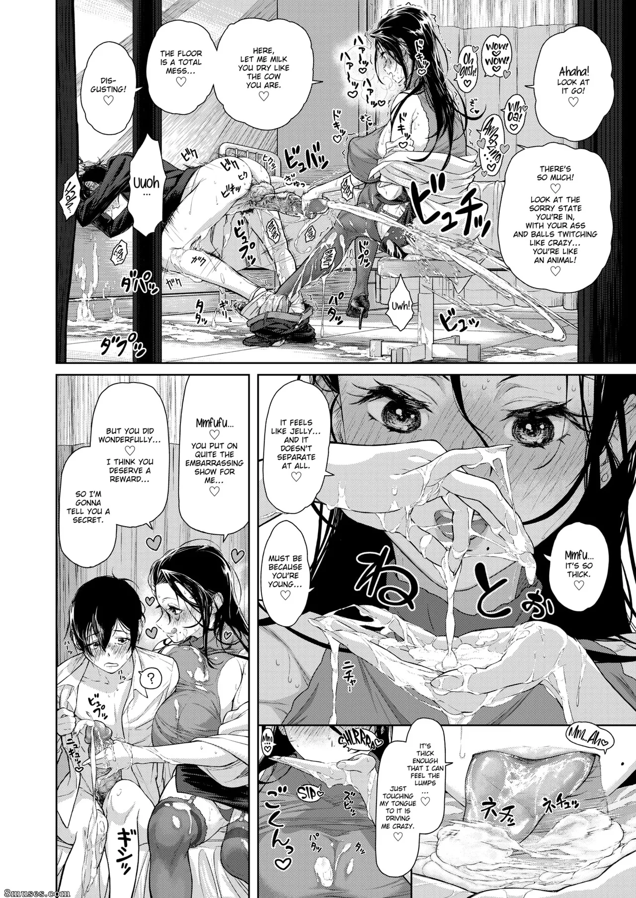 My Teacher's True Nature page 10 full