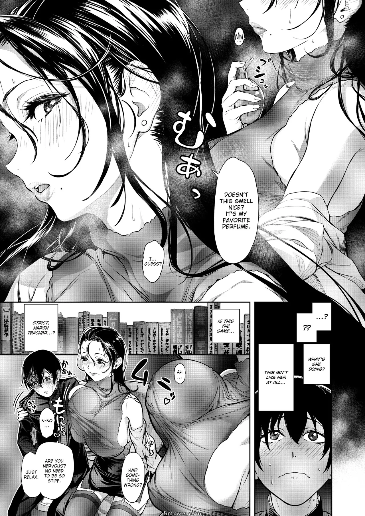 My Teacher's True Nature page 3 full