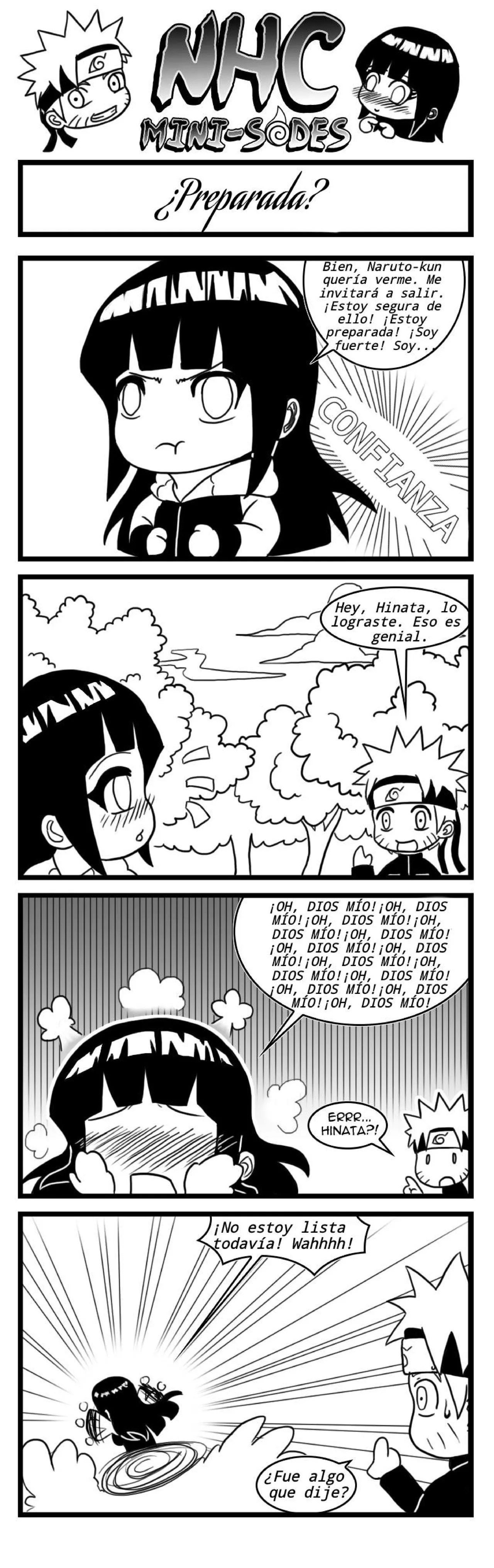 NHC Mini-Sodes Colección 01 page 1 full