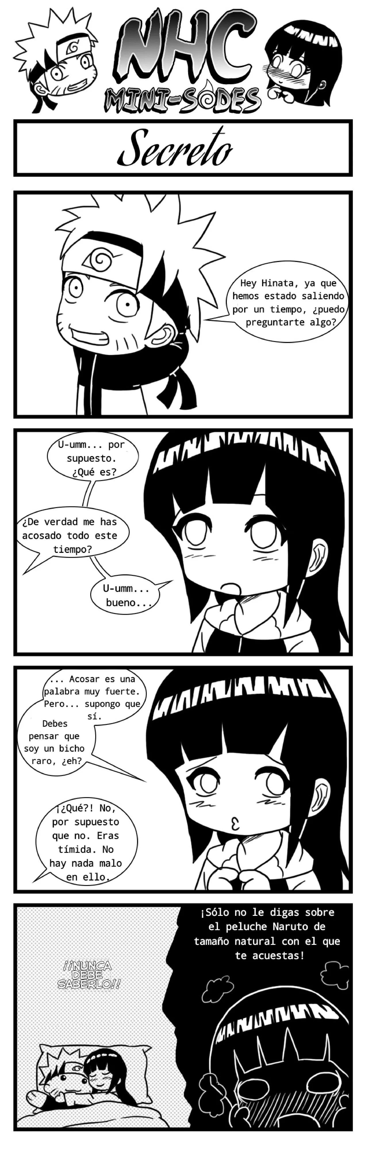 NHC Mini-Sodes Colección 01 page 2 full
