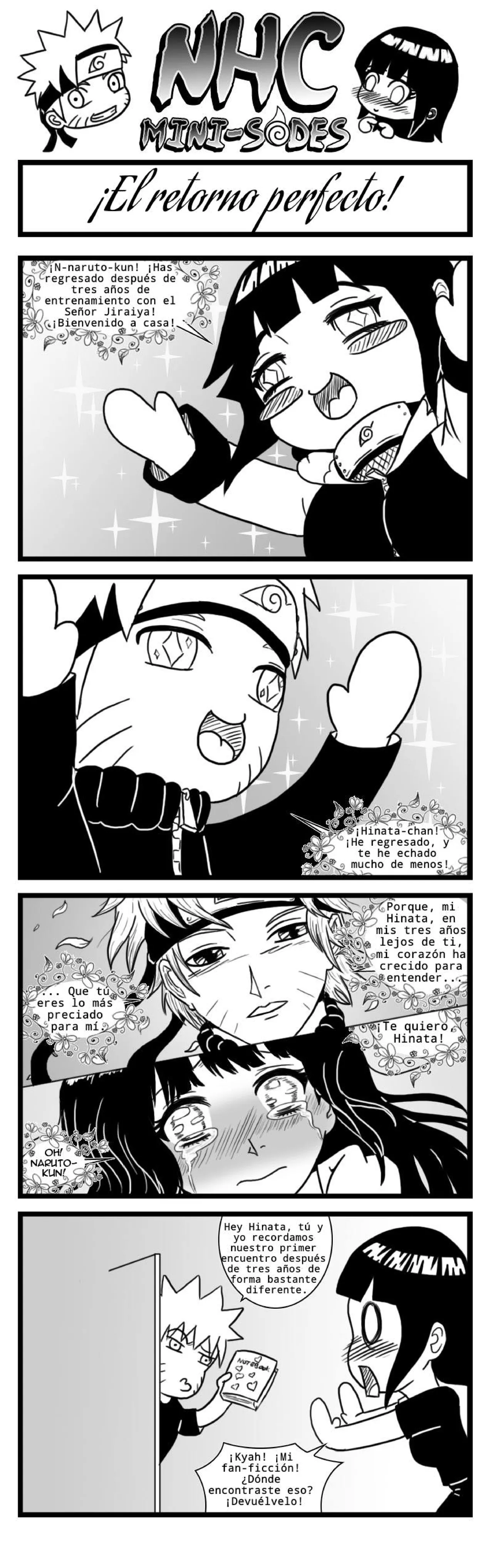 NHC Mini-Sodes Colección 01 page 5 full