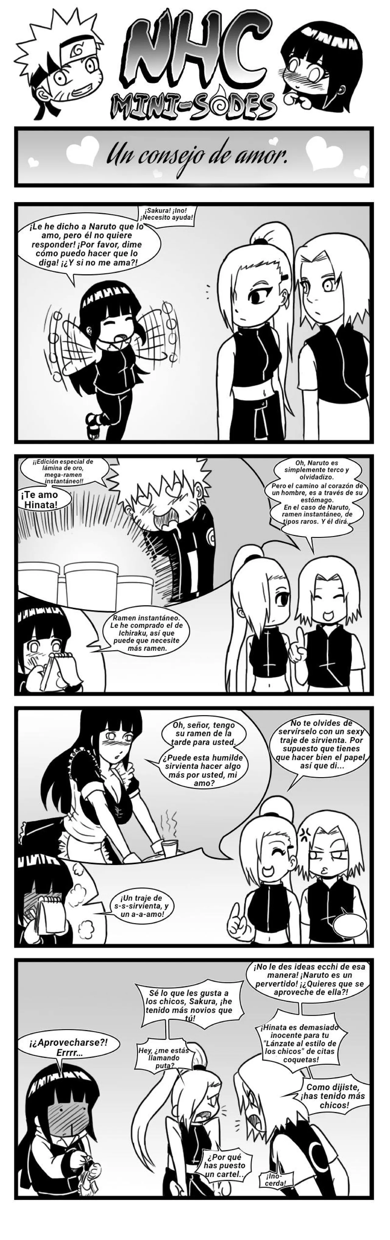 NHC Mini-Sodes Colección 01 page 6 full