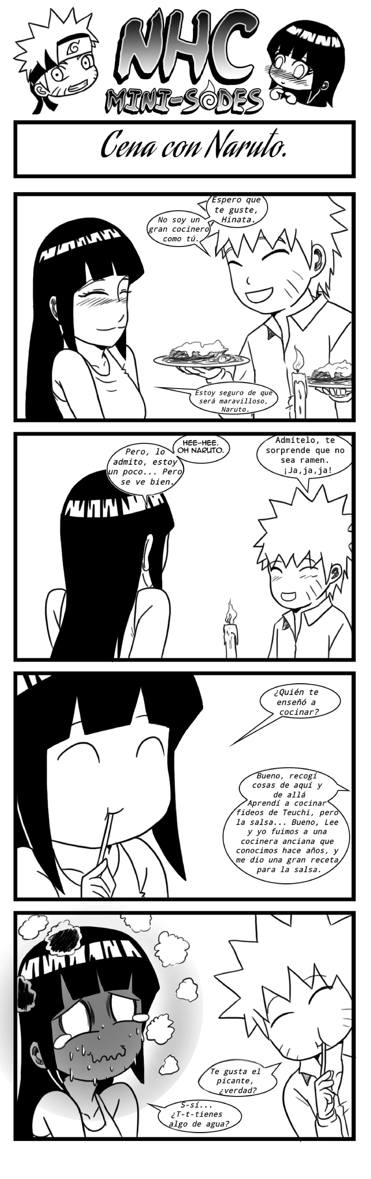 NHC Mini-Sodes Colección 01 page 8 full