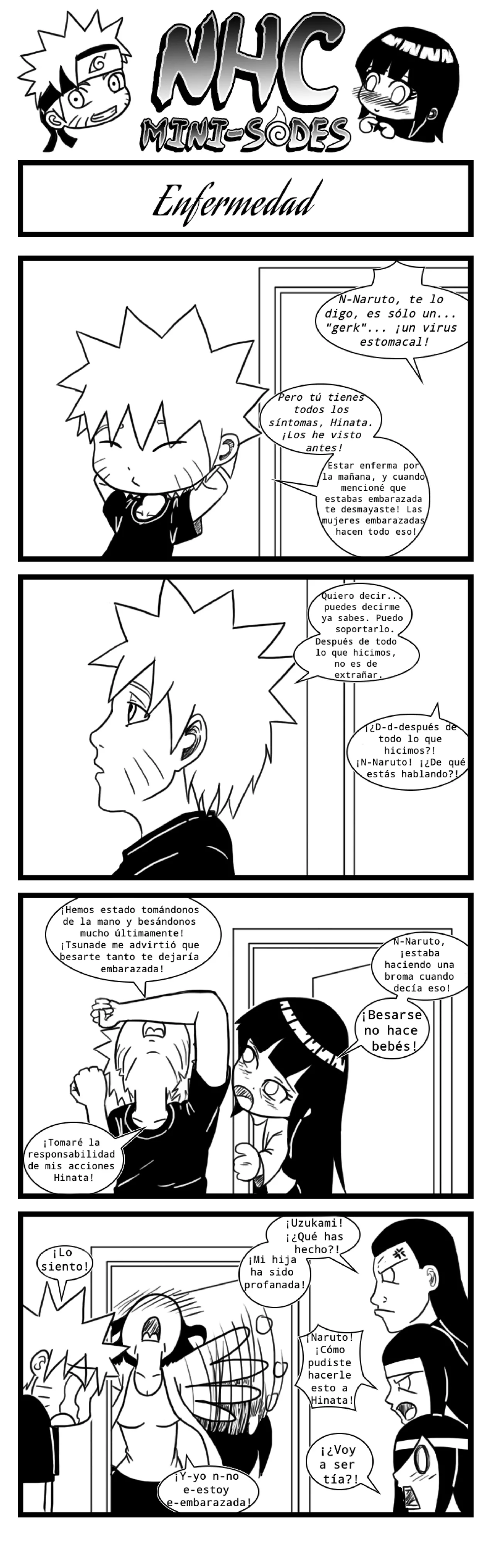 NHC Mini-Sodes Colección 01 page 9 full
