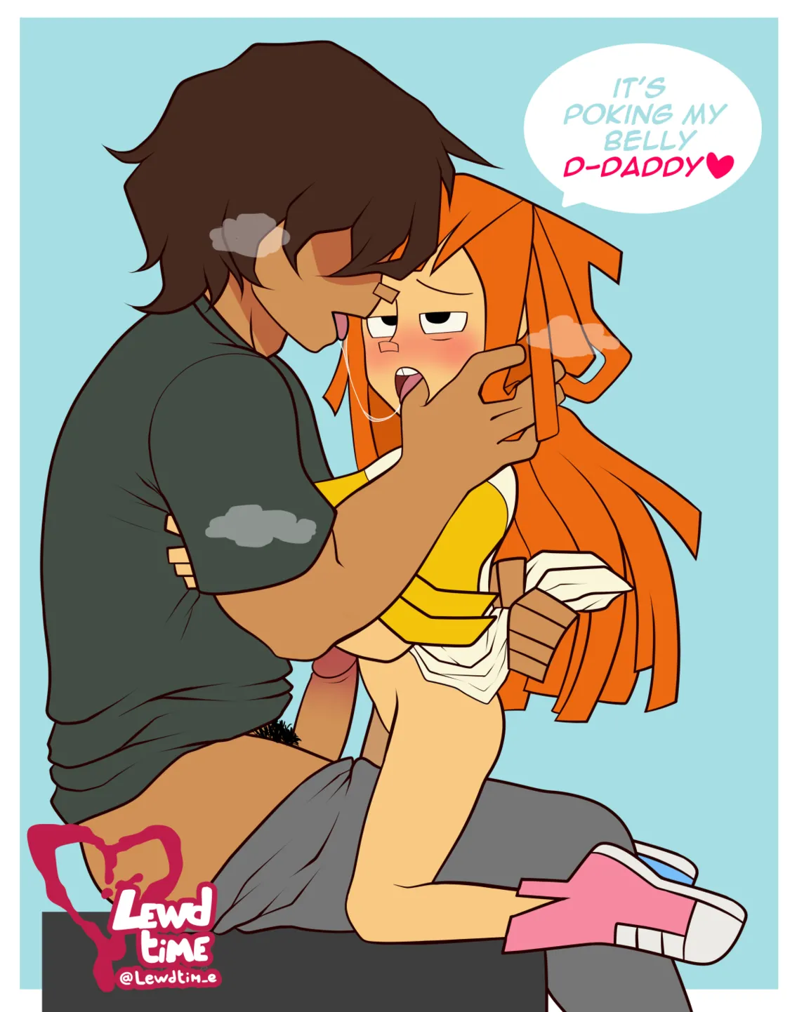 Artist - Lewdtime page 3 full