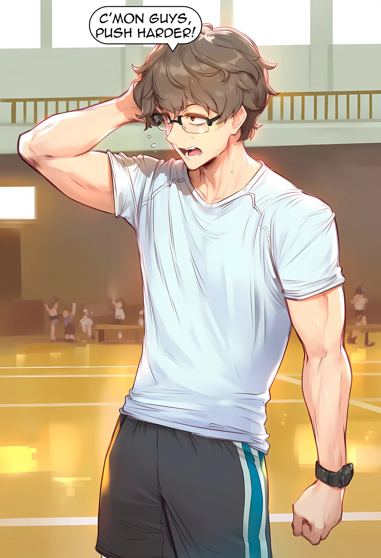 Aksn Sana X Naoto page 2 full