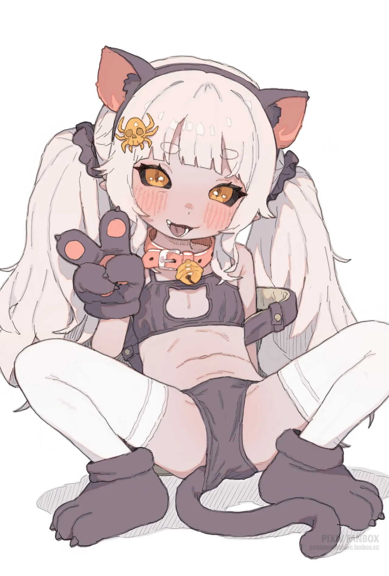 possummachine / `ポッシ⚠️ the Posse` page 5 full