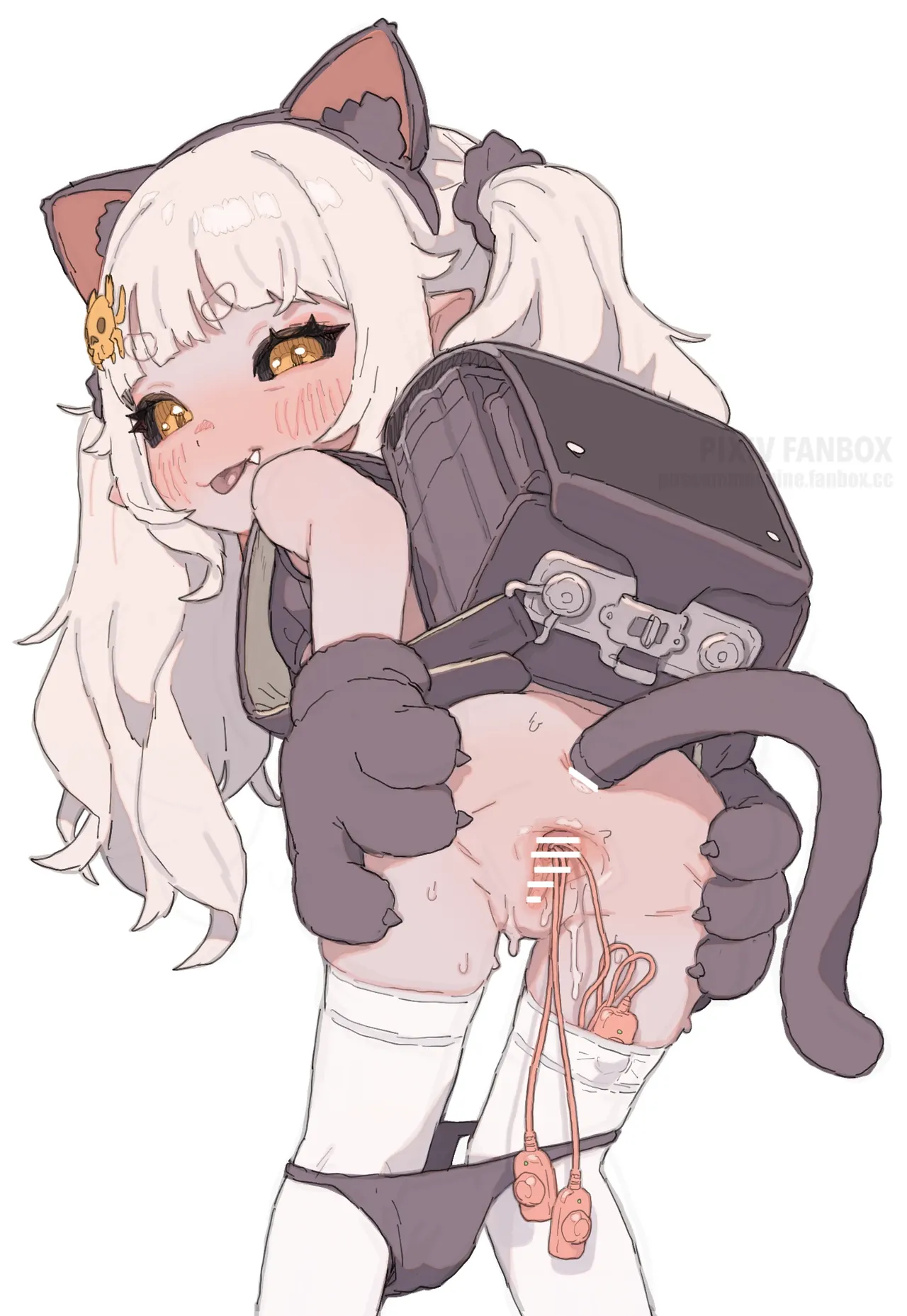 possummachine / `ポッシ⚠️ the Posse` page 8 full