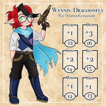 Art from various site cover