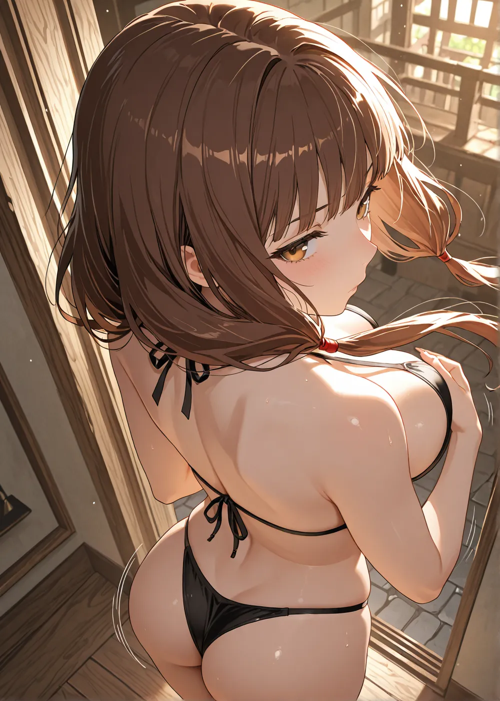 KALA AI NSFW - Miko Iino 2 page 4 full