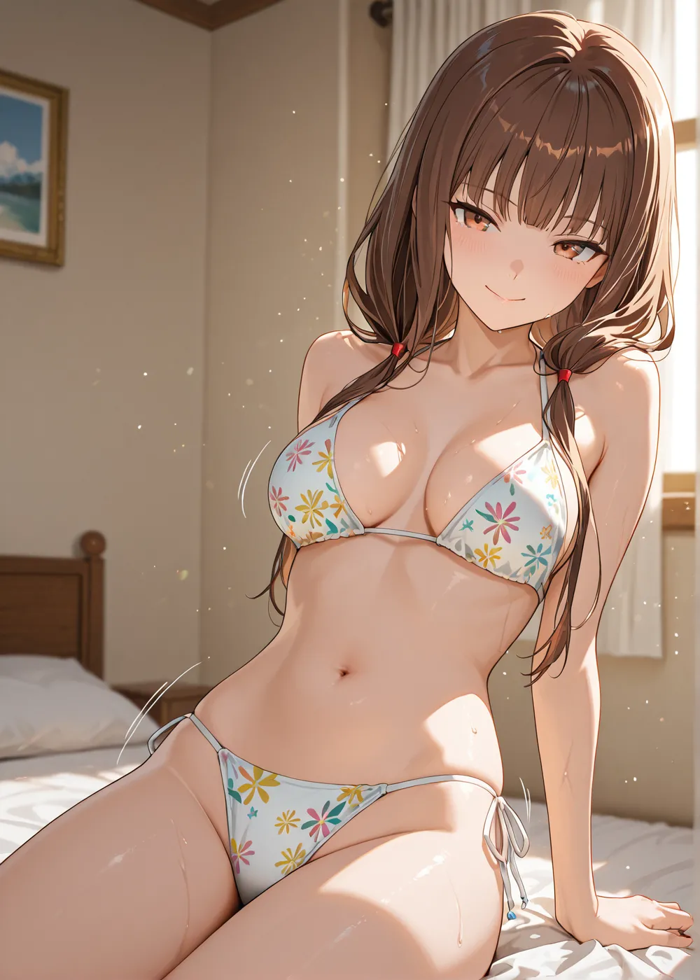 KALA AI NSFW - Miko Iino 2 page 7 full