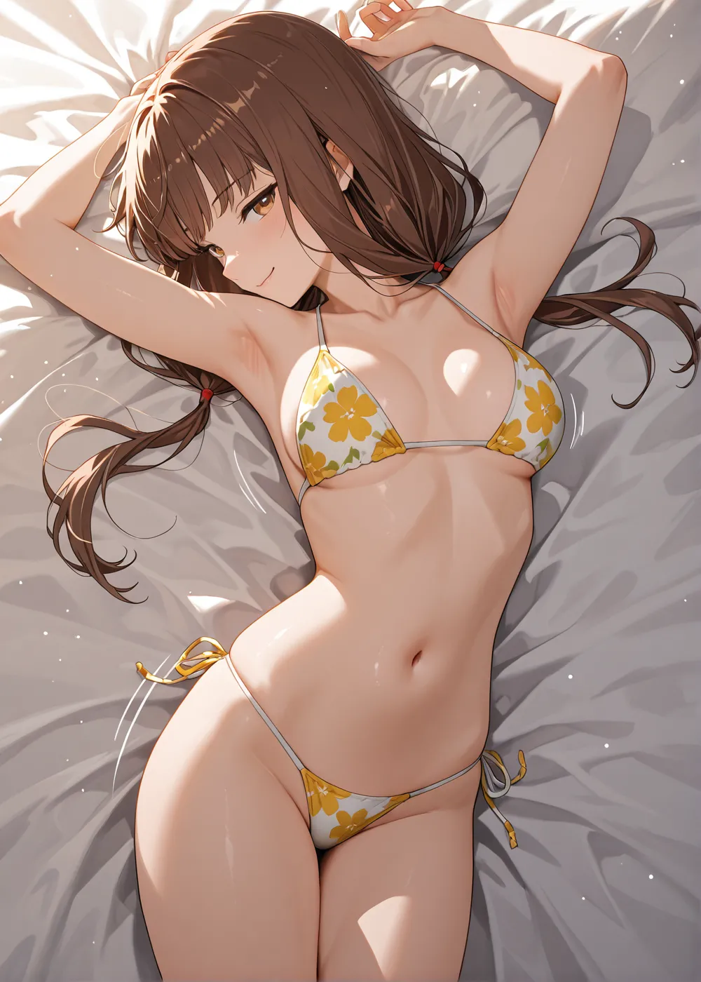 KALA AI NSFW - Miko Iino 2 page 9 full