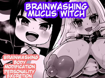 Sennou Neneki no Majo | Brainwashing Mucus Witch cover
