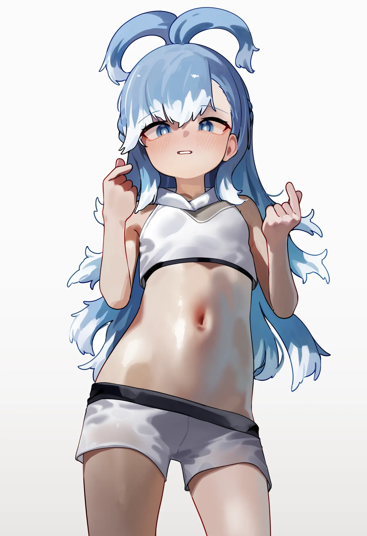 Kobo Golden Bikini page 1 full