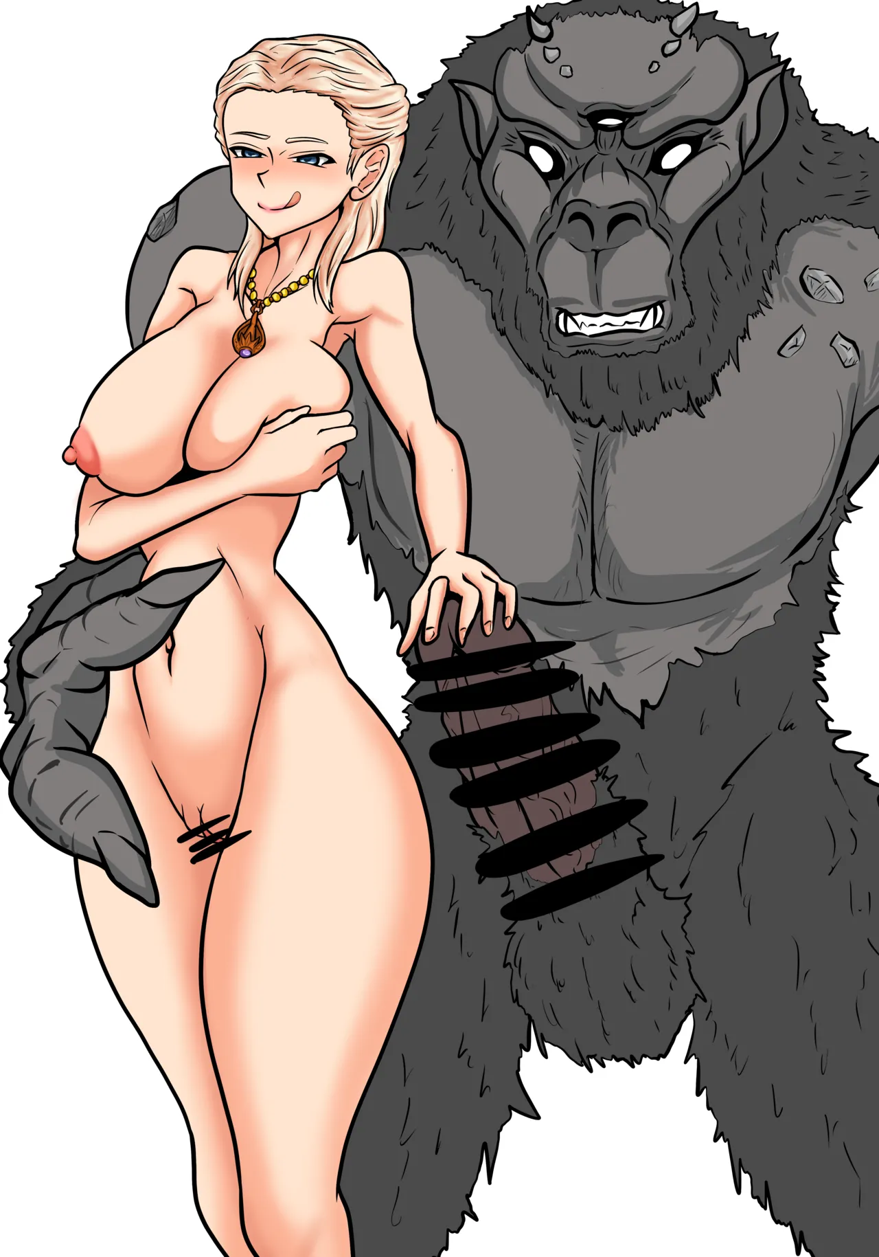 スカイリムのヘルガさん page 2 full