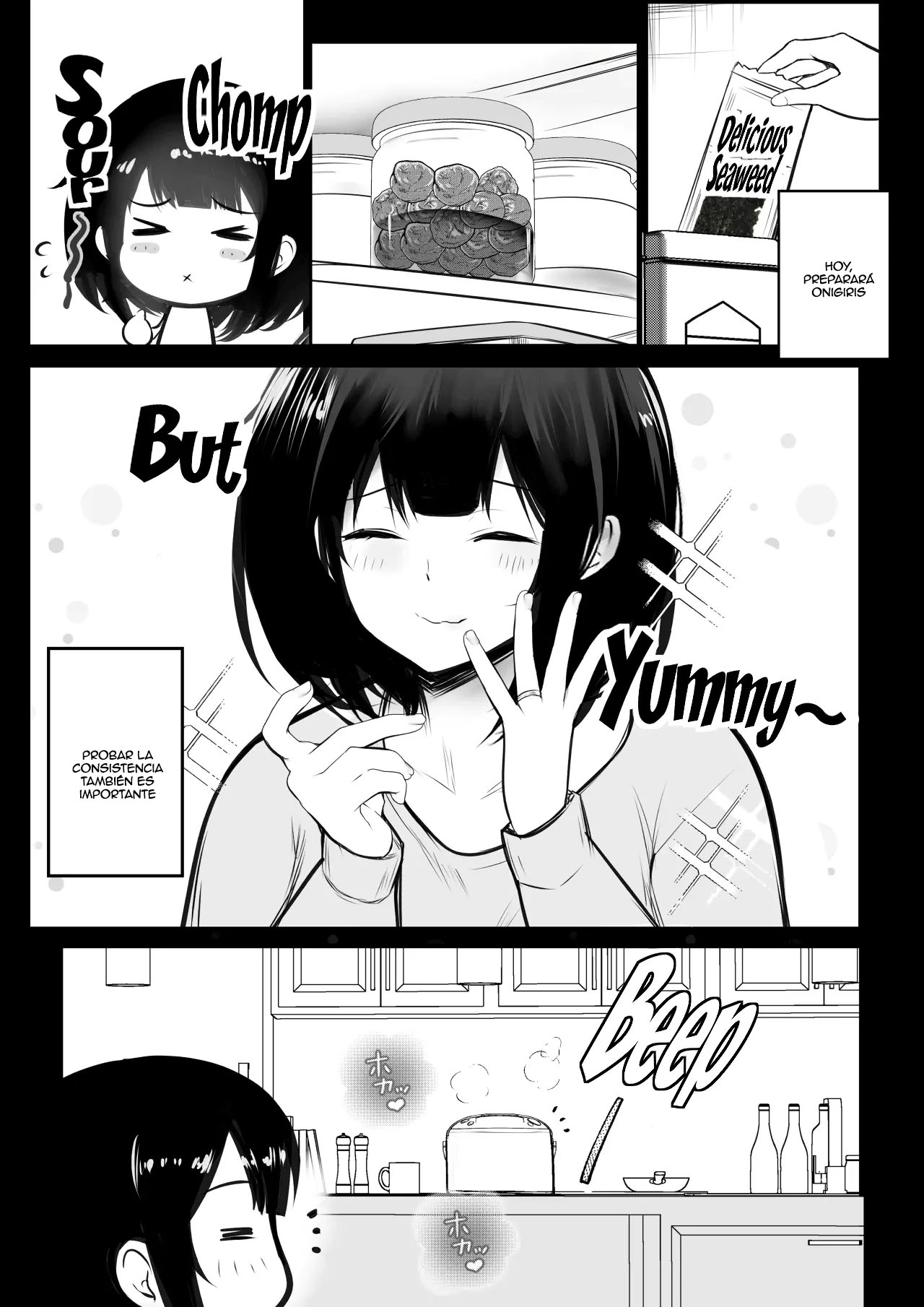 Boku dake ni Amaesasete Kureru Kyonyuu JK Tsuma o Hoka no Otoko ni Dakasete Mita 8｜Vi a una esposa de preparatoria de grandes pechos que solo deja que otro hombre la mime y abrace 8 page 4 full