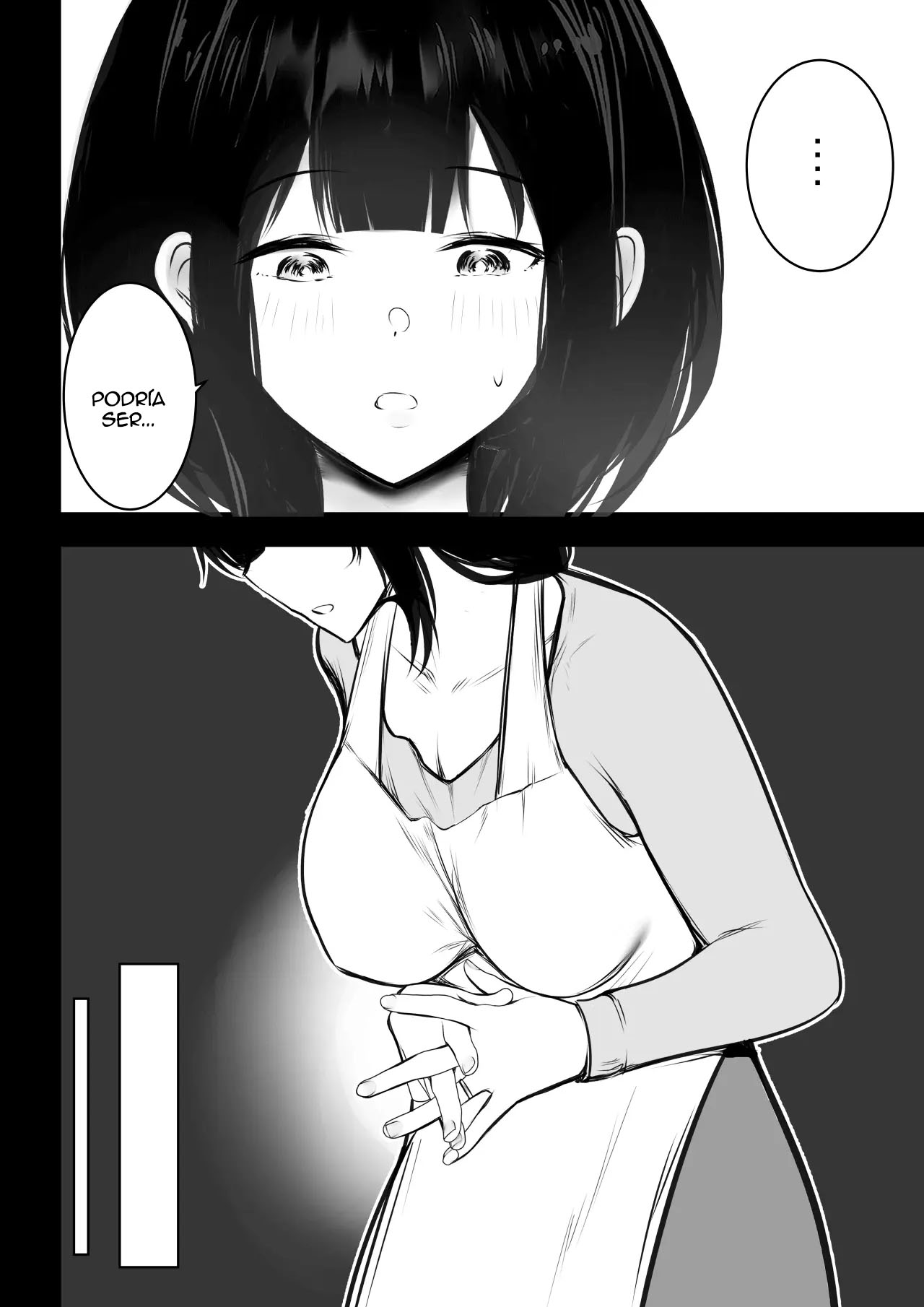 Boku dake ni Amaesasete Kureru Kyonyuu JK Tsuma o Hoka no Otoko ni Dakasete Mita 8｜Vi a una esposa de preparatoria de grandes pechos que solo deja que otro hombre la mime y abrace 8 page 6 full