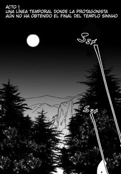 Comics cortos Volokari- Pokemon LEGENDS Arceus- Volo x Akari  1