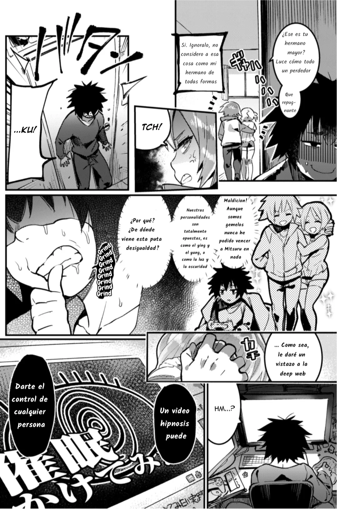 Futago Caste ~HiRea Aniki no Gyakushuu Saimin~ page 2 full