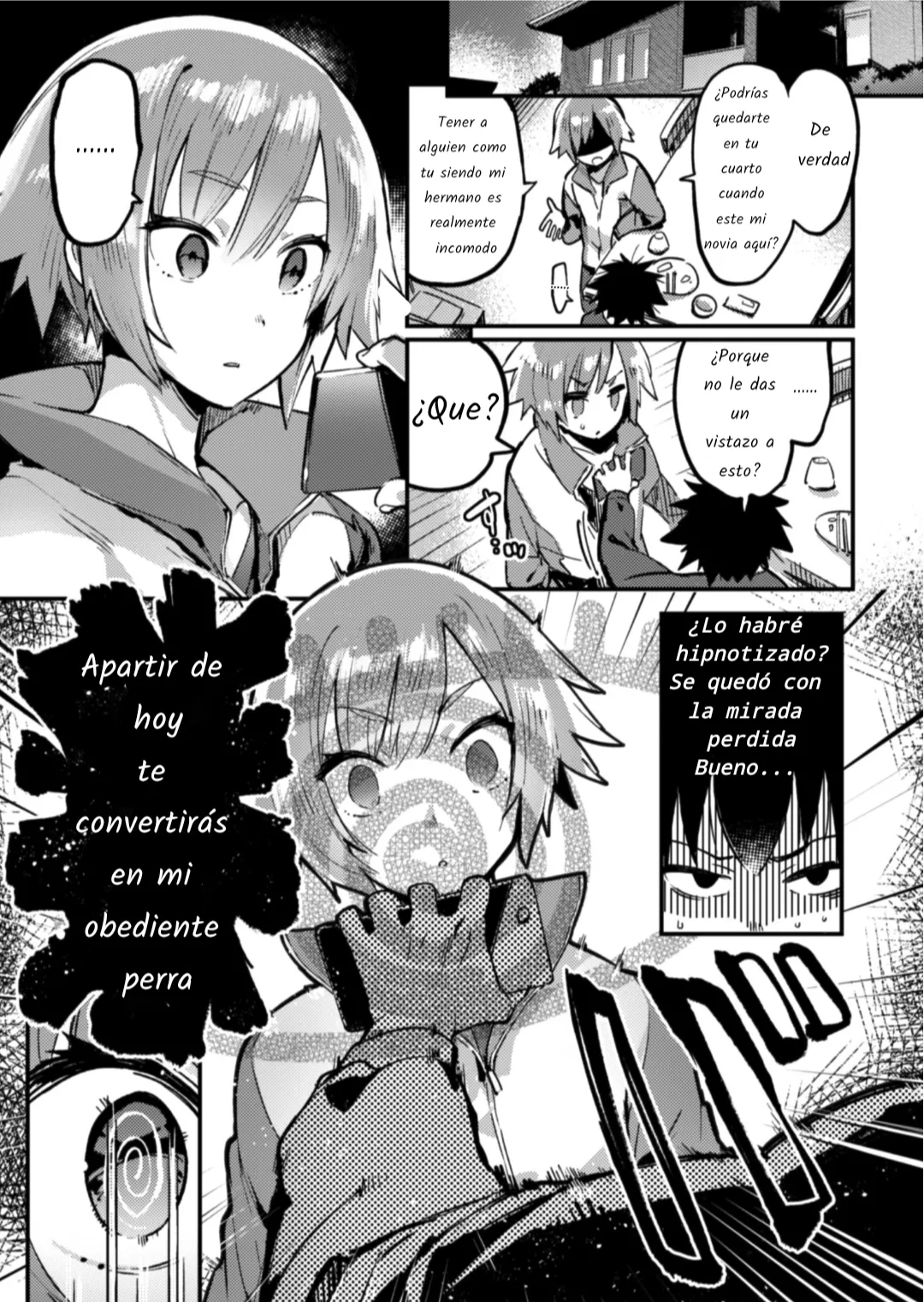 Futago Caste ~HiRea Aniki no Gyakushuu Saimin~ page 3 full