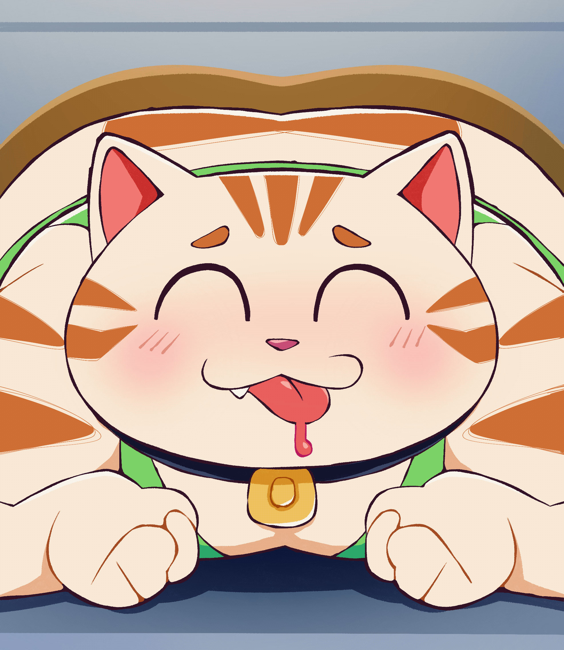 Caked Up Arbiter Punishments page 1 full