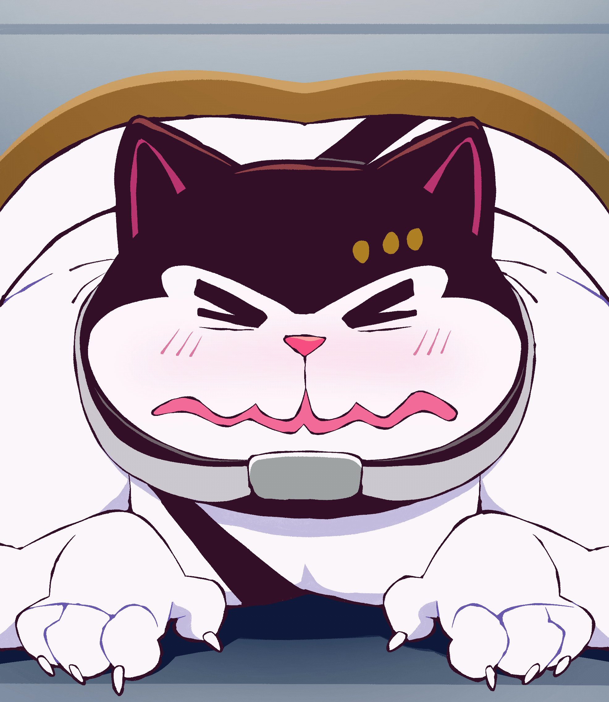 Caked Up Arbiter Punishments page 7 full