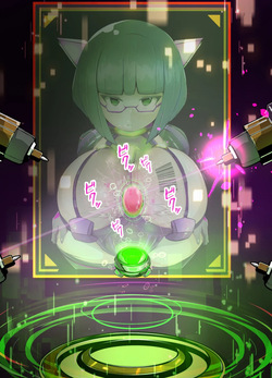 操り人形芹沢真央2+3