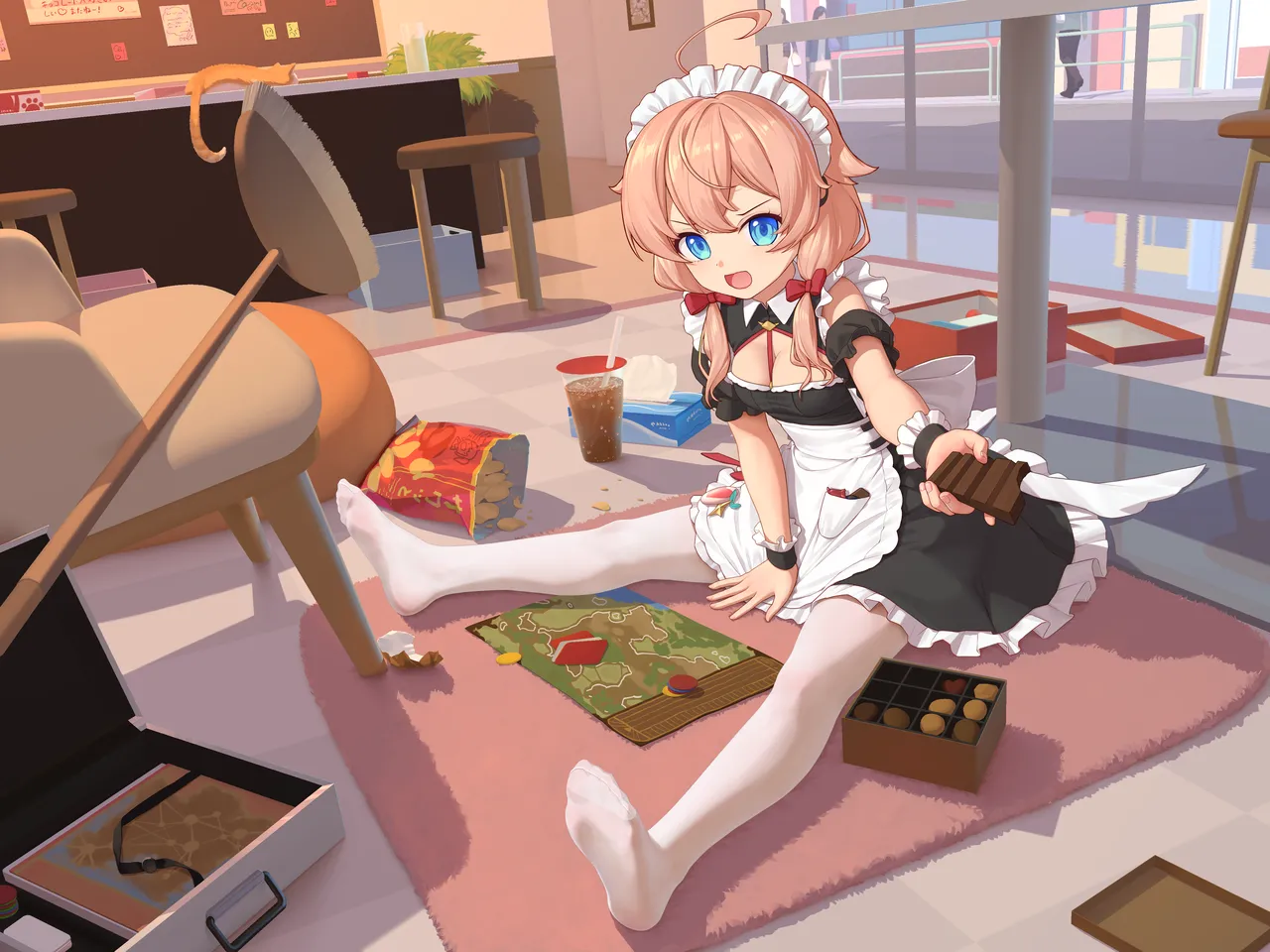 ひみつ Himitsu 25-09 ジュペラ 表情差分 page 10 full