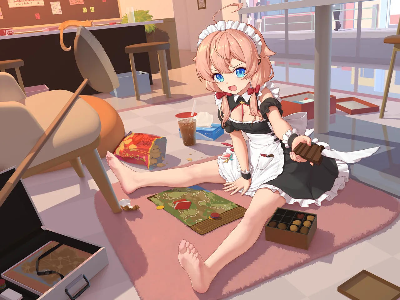 ひみつ Himitsu 25-09 ジュペラ 表情差分 page 5 full