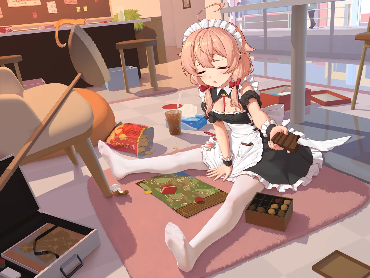 ひみつ Himitsu 25-09 ジュペラ 表情差分 page 9 full