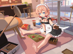 ひみつ Himitsu 25-09 ジュペラ 表情差分