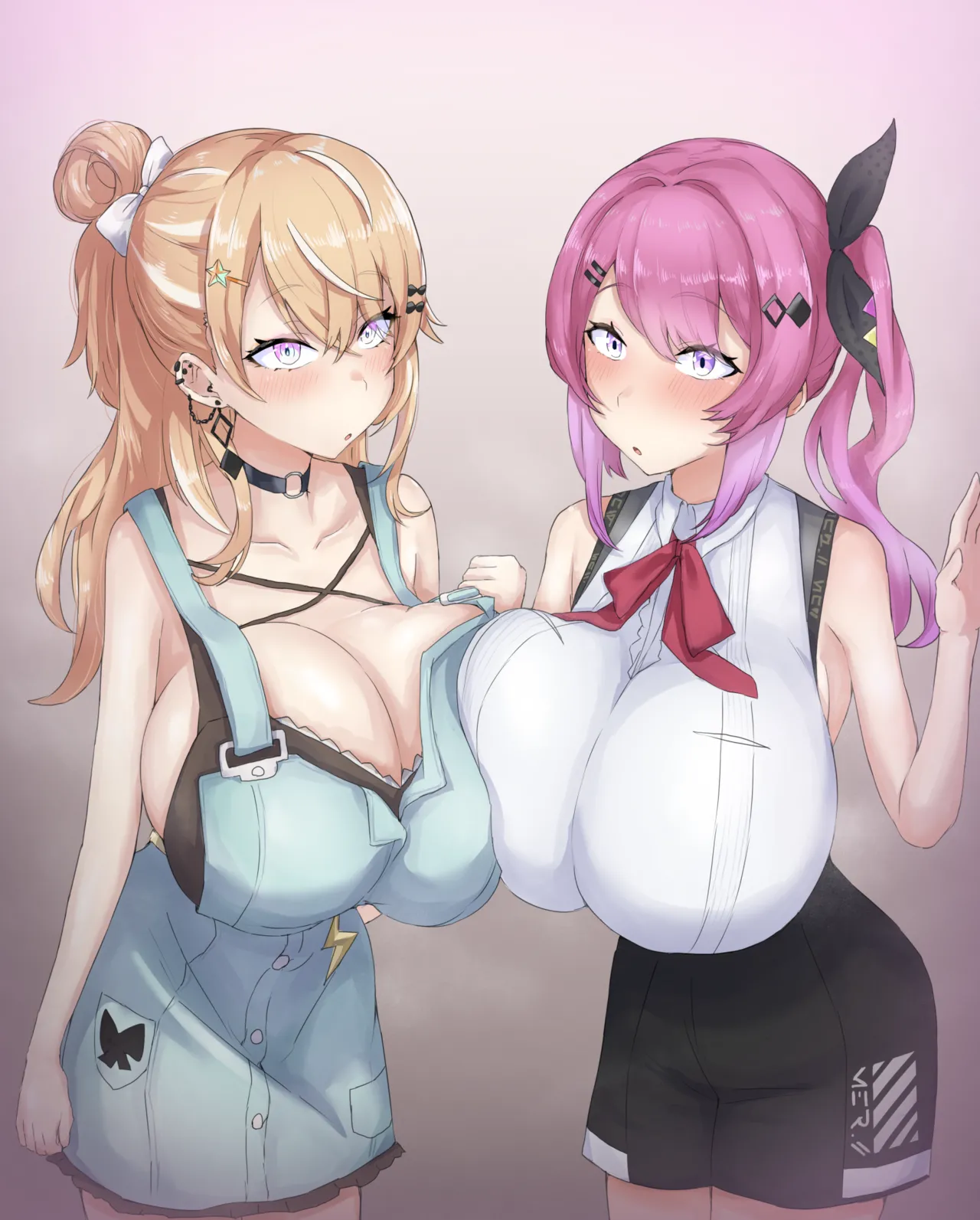 igrs+krmcをオタクの都合の良い彼女にしてア◯ル舐めパイズリしてもらう page 9 full