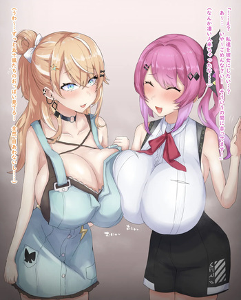 igrs+krmcをオタクの都合の良い彼女にしてア◯ル舐めパイズリしてもらう cover