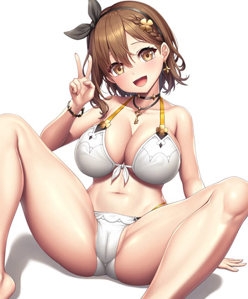 Ryza-chan cover