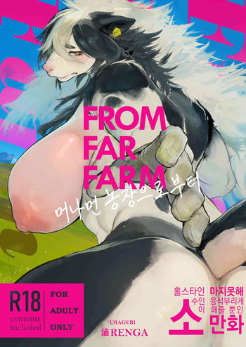 FROM FAR FARM cover