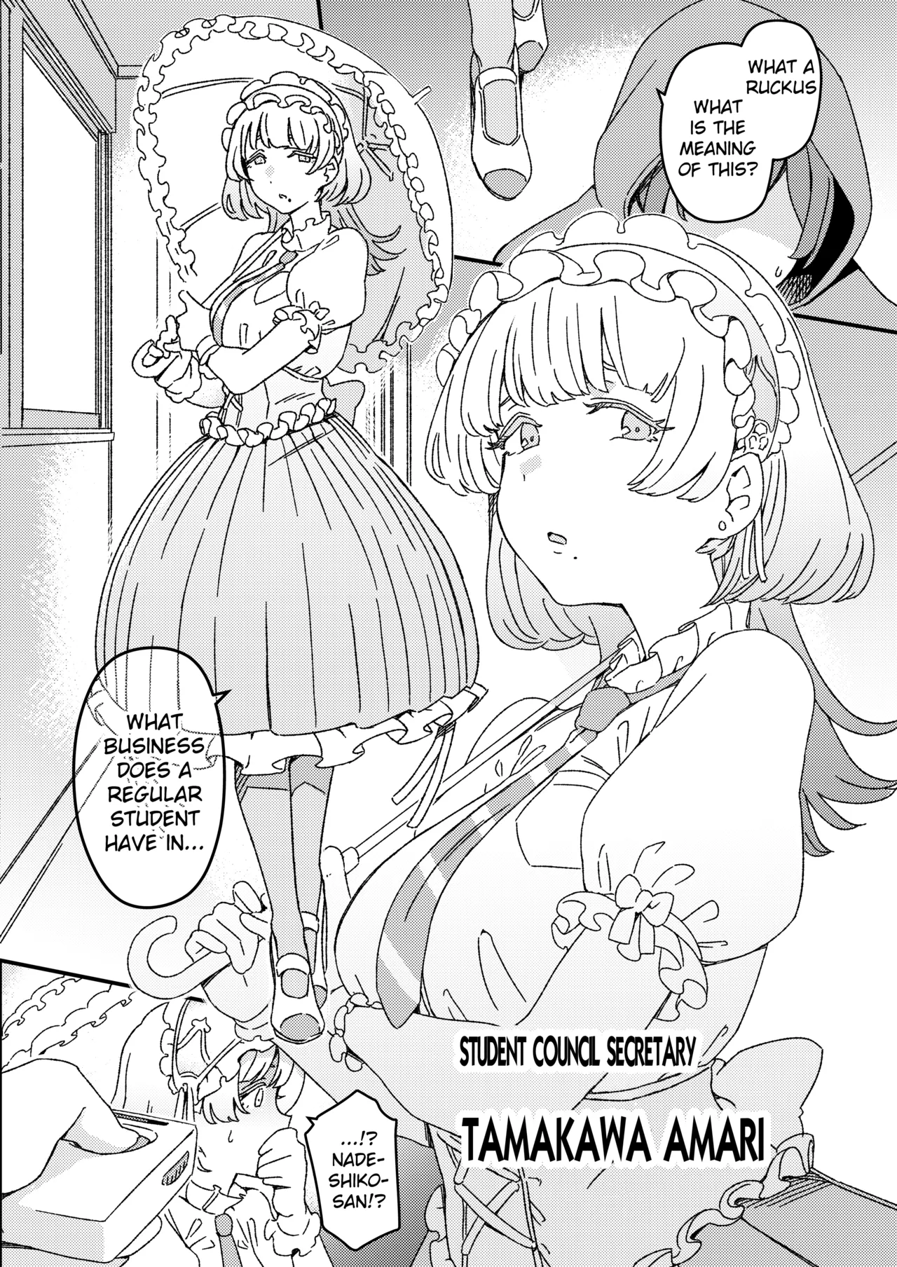 Futanari Switch page 5 full