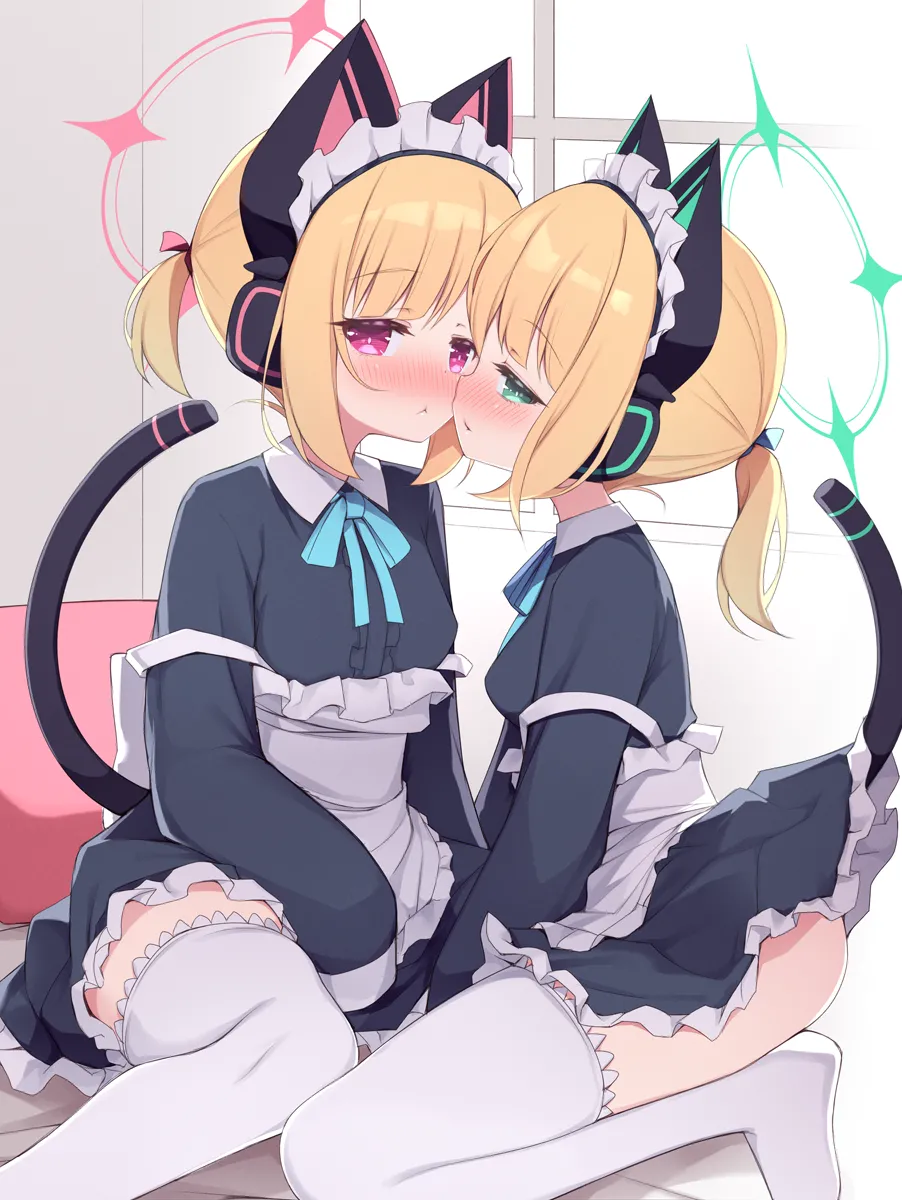 Maid Momomido Cover page 2 full