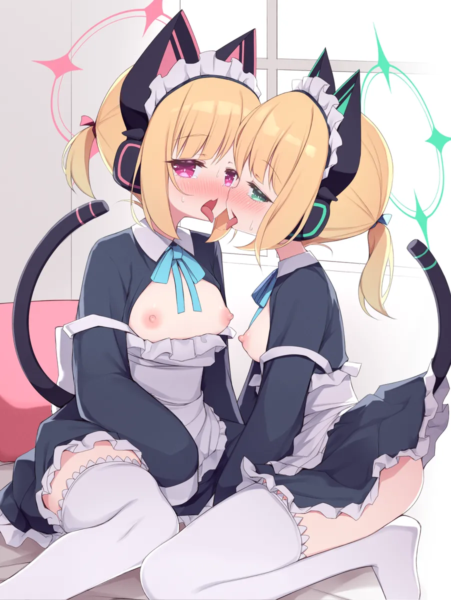 Maid Momomido Cover page 3 full