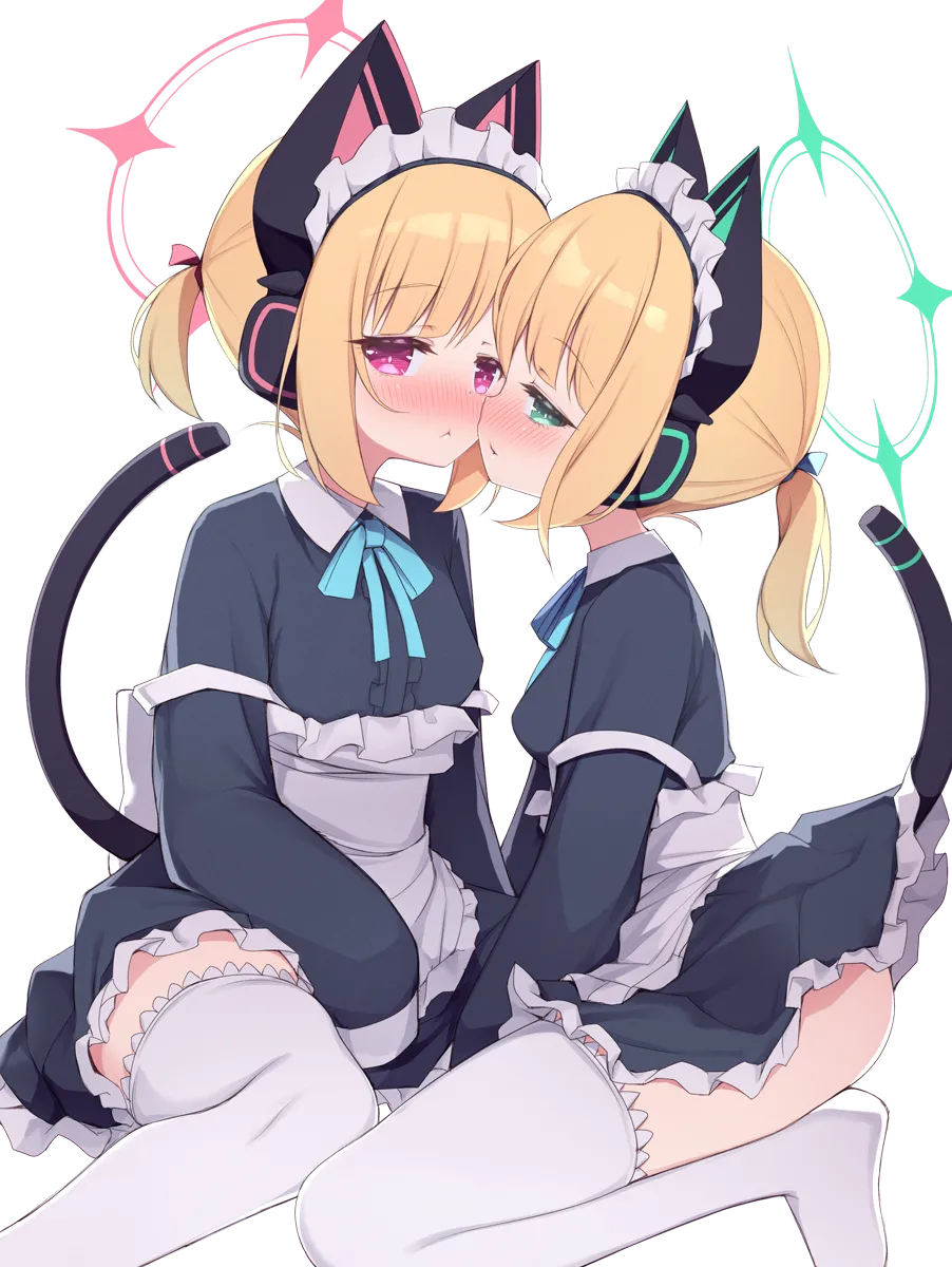 Maid Momomido Cover page 4 full