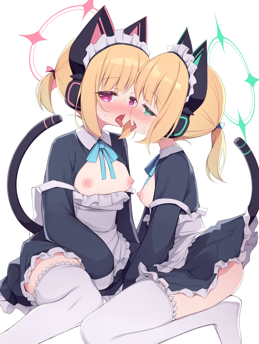 Maid Momomido Cover page 5 full