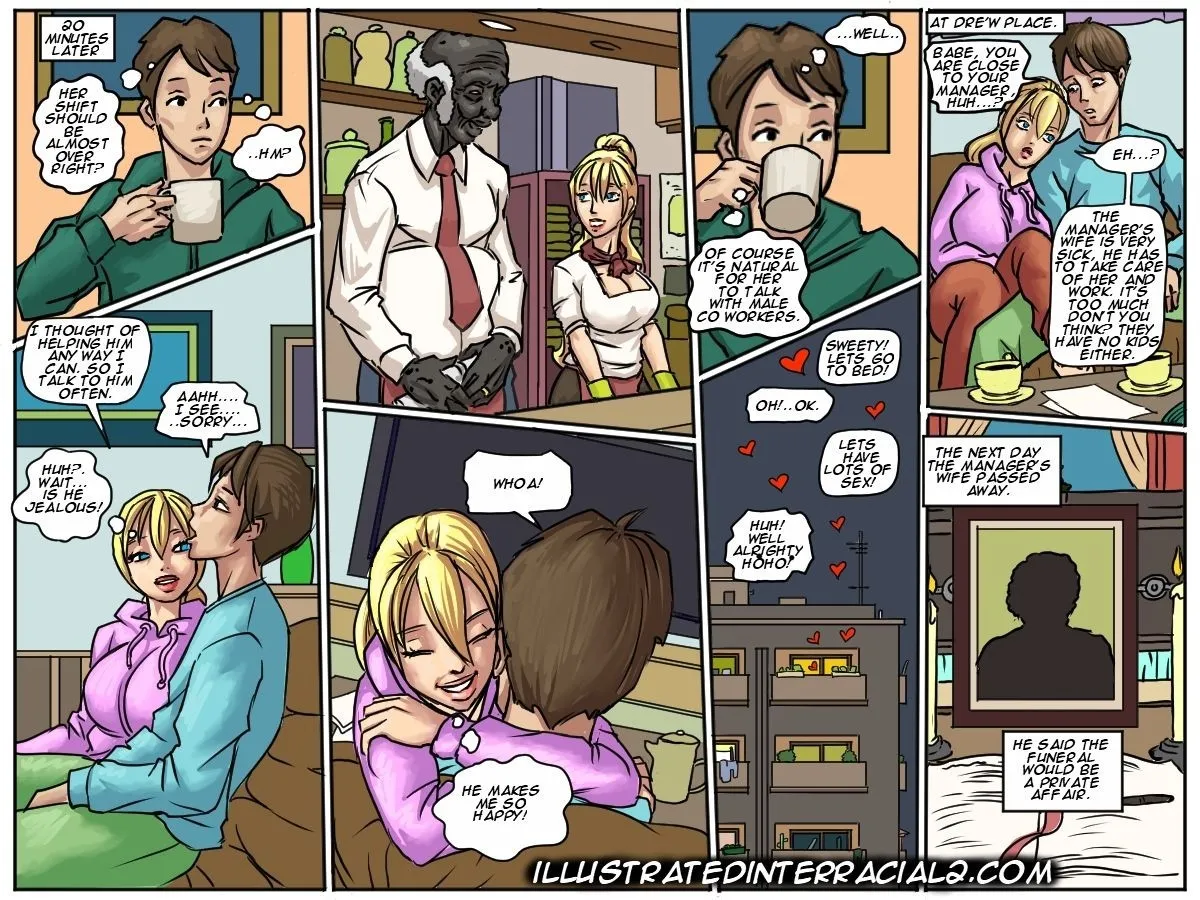 Fated Desire page 3 full