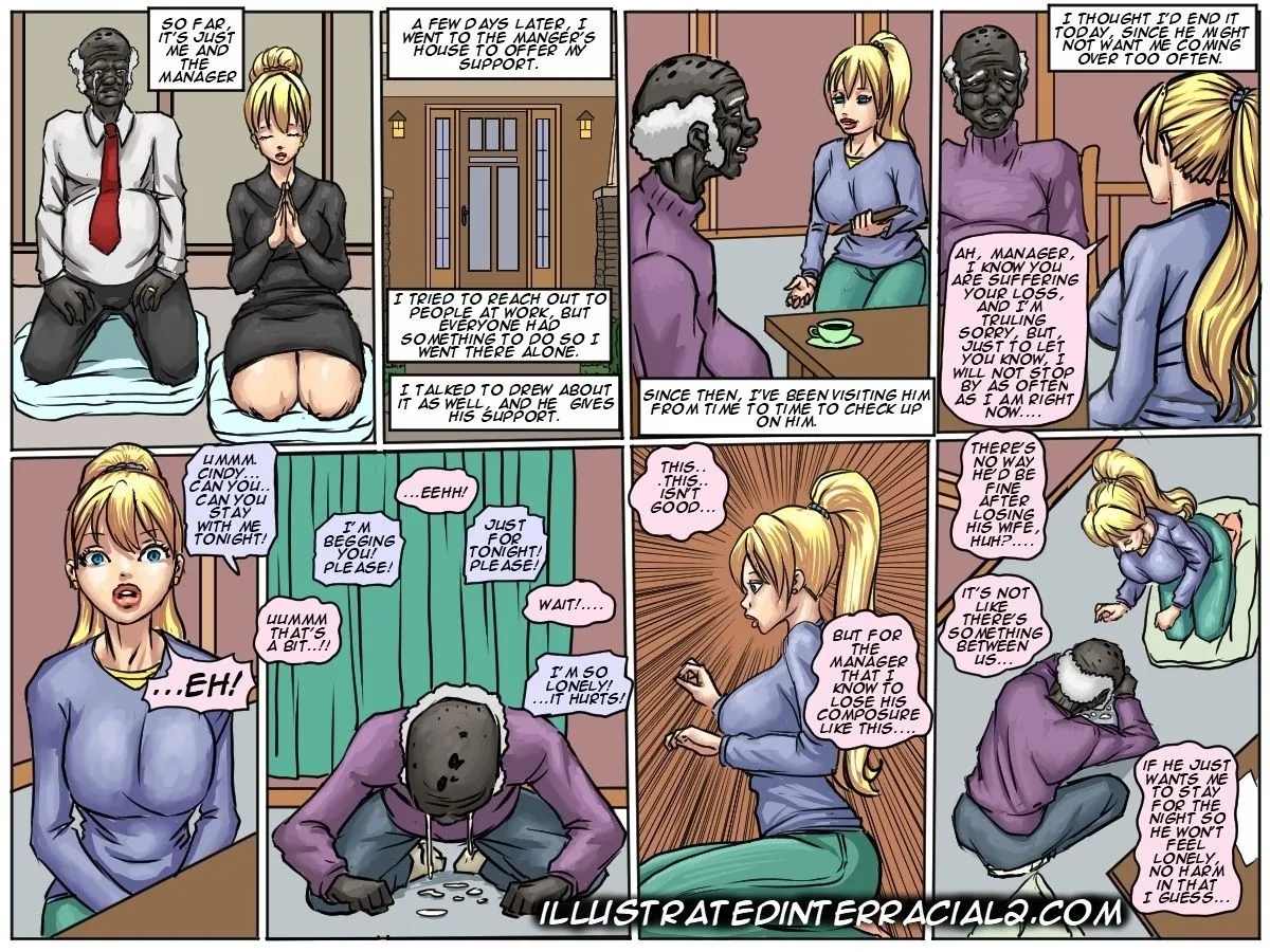 Fated Desire page 4 full