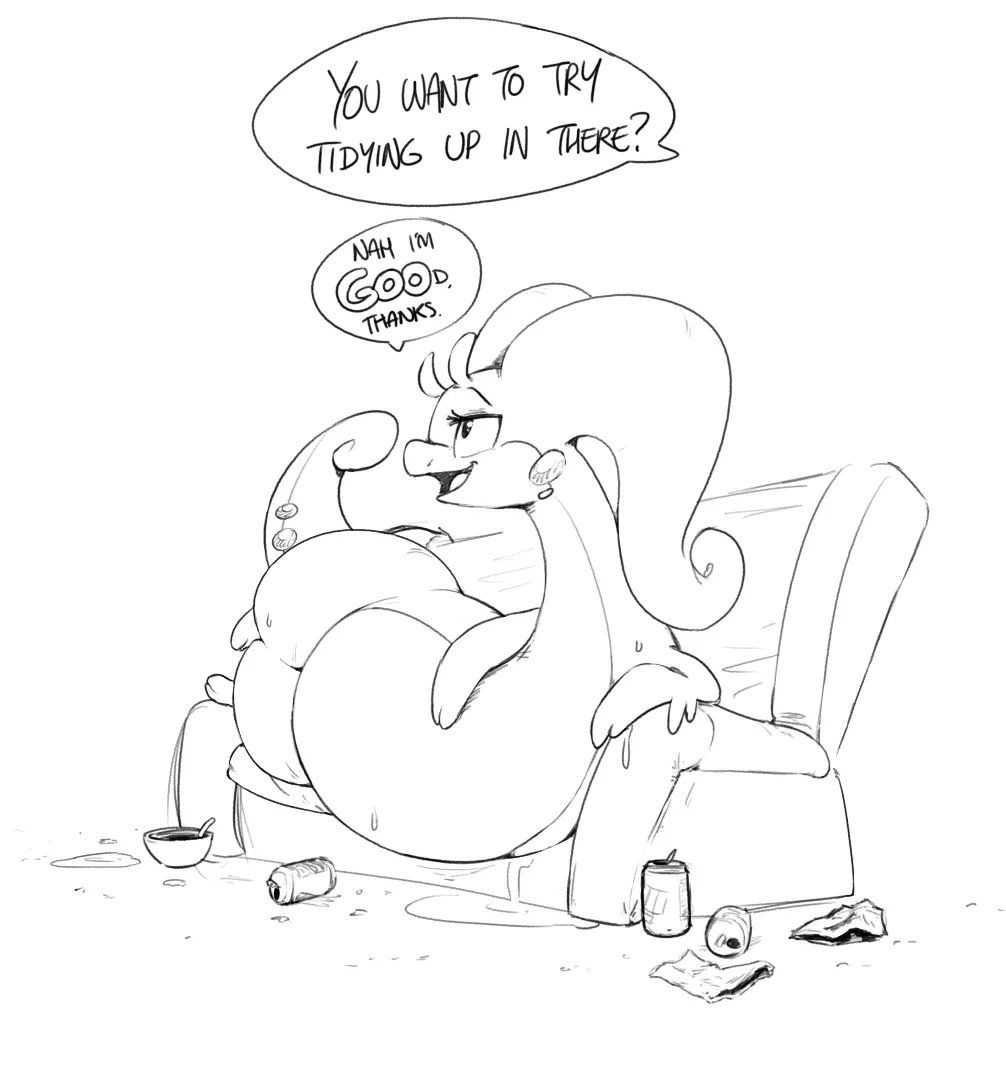 Lazy Ass Goodra page 3 full