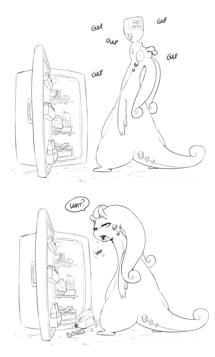 Lazy Ass Goodra page 6 full