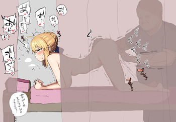 Saber cover