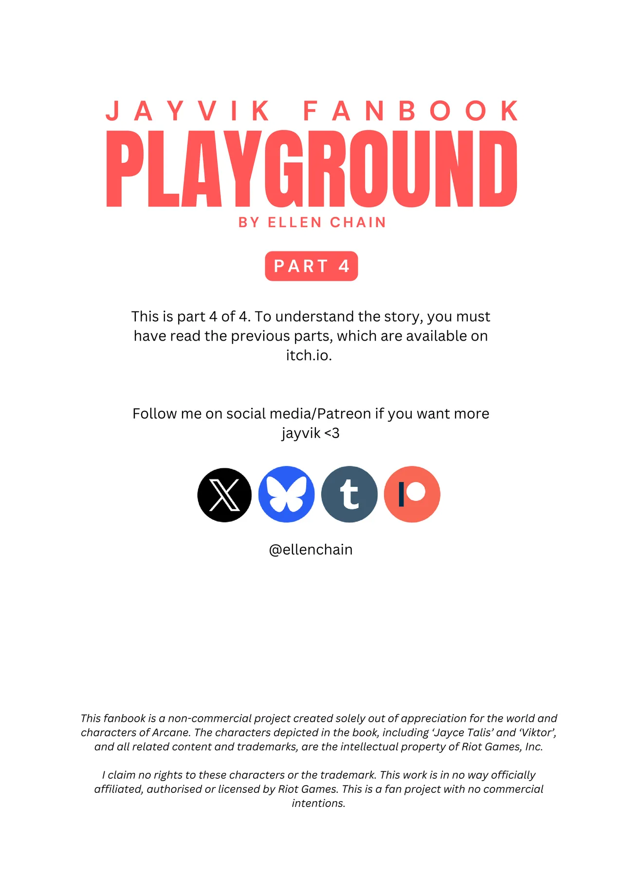 Playground 4 – Jayce x Viktor page 2 full
