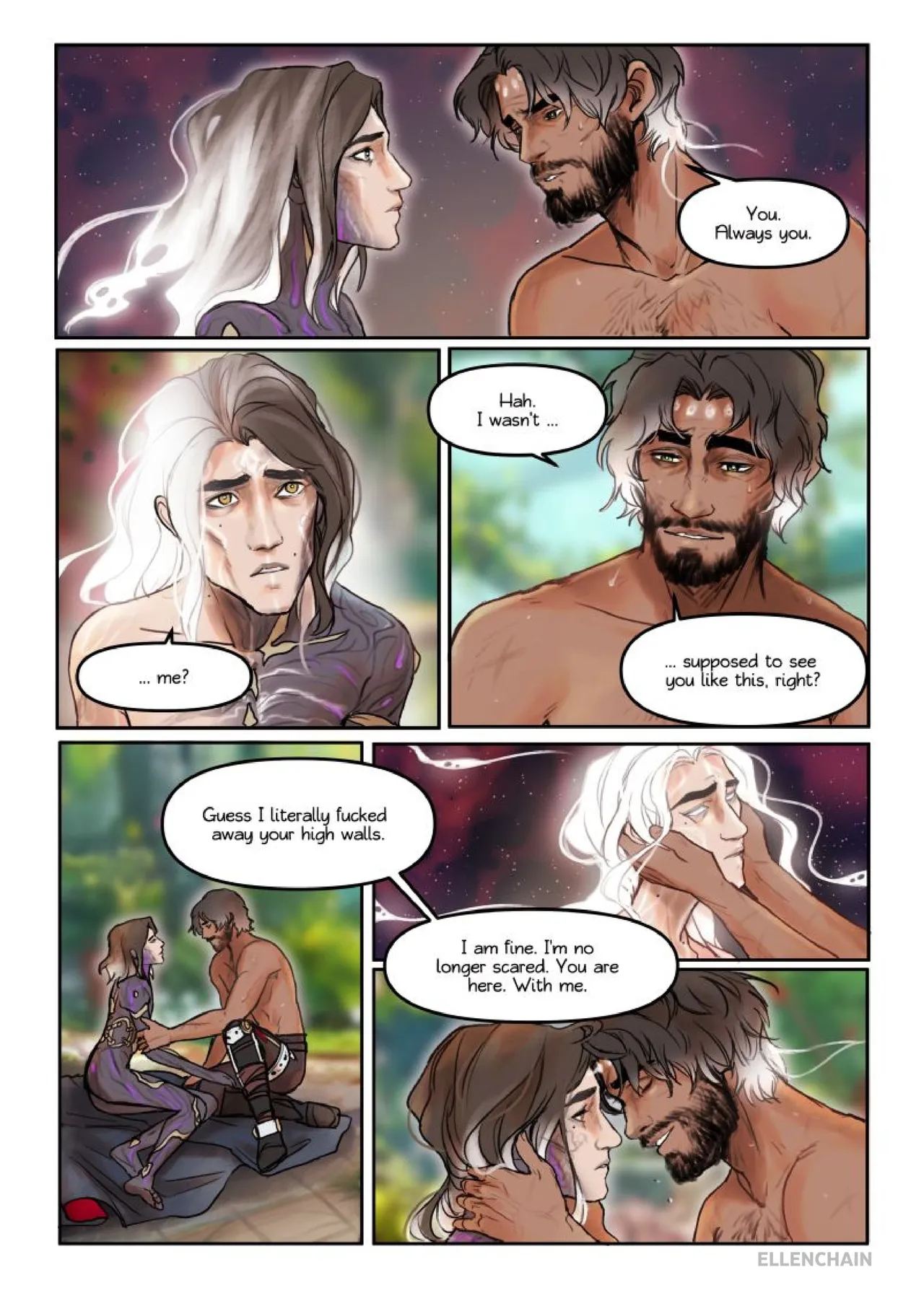 Playground 4 – Jayce x Viktor page 6 full