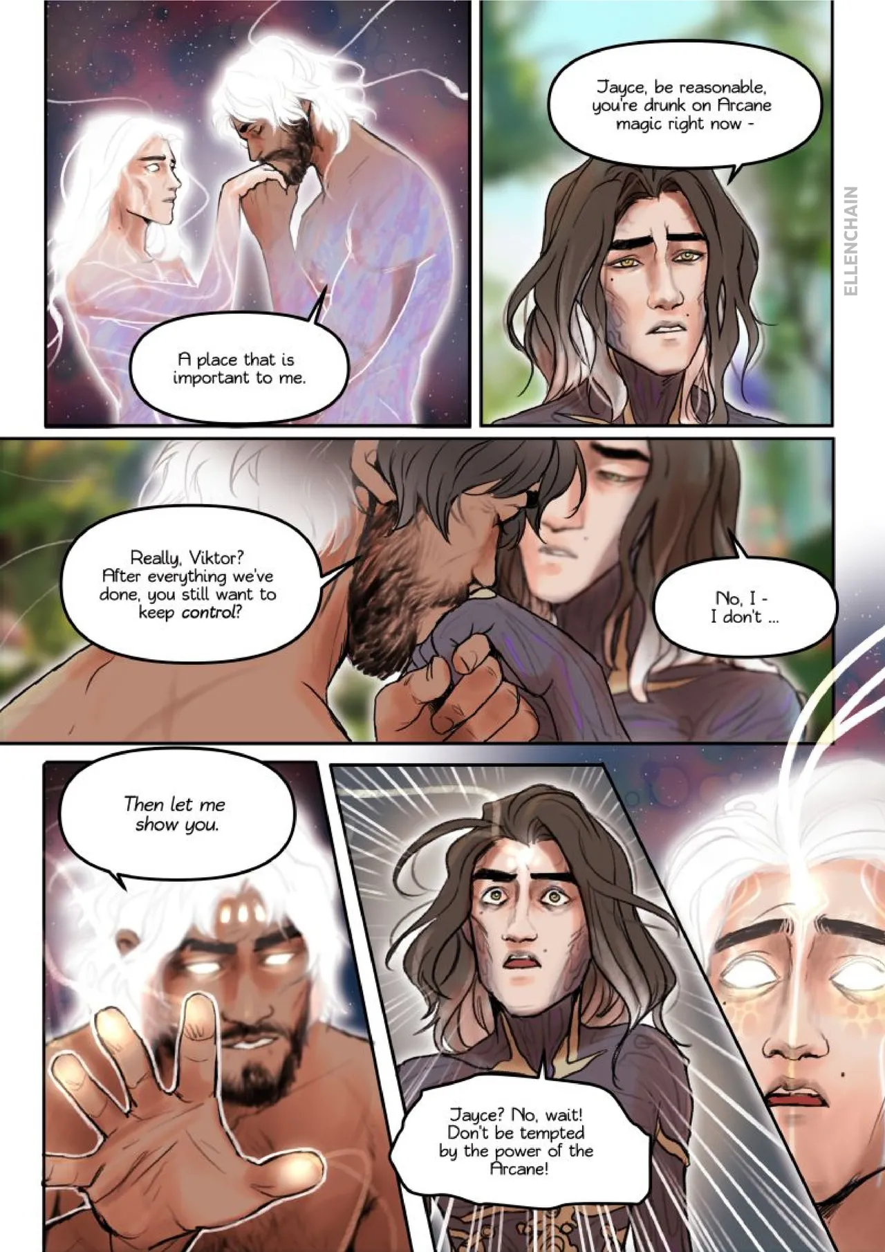 Playground 4 – Jayce x Viktor page 8 full